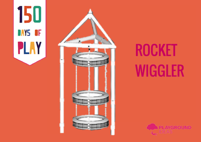 Day 84: Rocket Wiggler